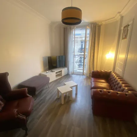 Ag Immobilier 75 Apartament