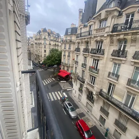 Ag Immobilier 75 Apartment Paris
